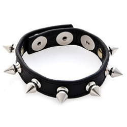 Generique Cockring ajustable avec Pointes You Rock